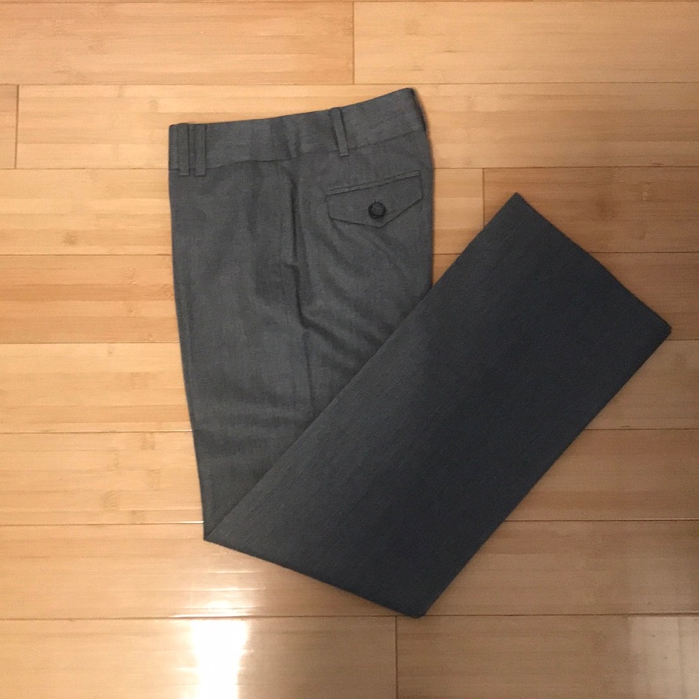 Ann Taylor Loft trousers petite 00